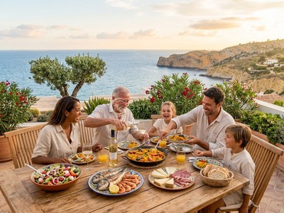 Disfrute para toda la Familia