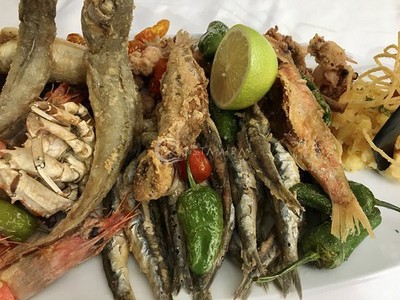 Comida Mediterranea