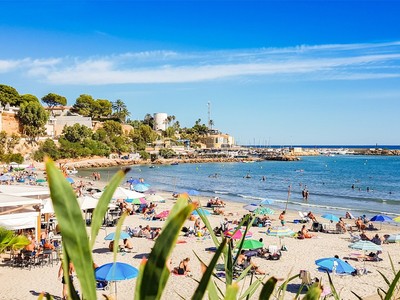 Fantásticas playas para toda la Familia