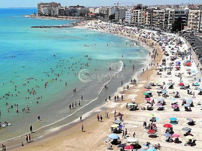 Playas de arena blanca