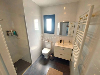 Baño en Suite