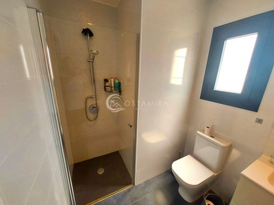 Baño en Suite