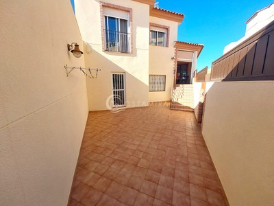 Jardín delantero
