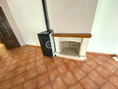 Chimenea y estufa pelets
