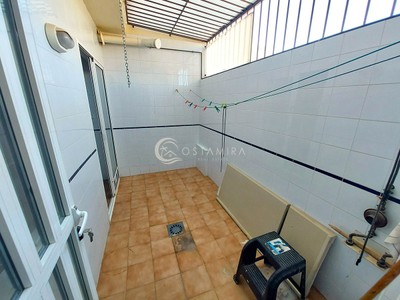 Terraza-Lavadero
