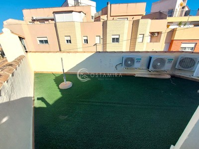 Terraza- Solarium
