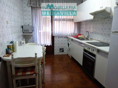 Piso en venta en Portugalete, Autovia/simon Bolivar, con 4 dormitorios, 2 baños, plaza de garaje y 2 terrazas
