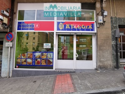 Local en alquiler en Portugalete, Buenavista