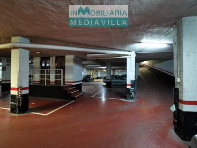Parcela de garaje en venta en Portugalete, Autovia/simon Bolivar