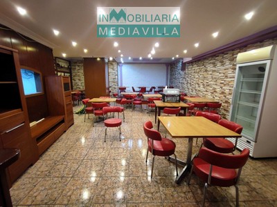 Local en alquiler en Portugalete, Centro, con 2 baños