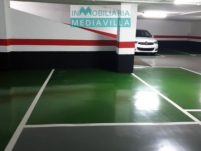 Parcela de garaje en venta en Portugalete, Carlos Vii