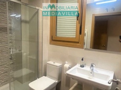 Piso de obra nueva en venta en Portugalete, Los Llanos, con 3 dormitorios y 2 baños
