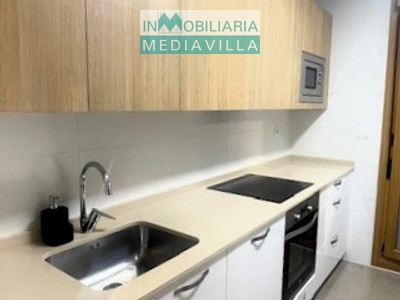 Piso de obra nueva en venta en Portugalete, Los Llanos, con 2 dormitorios y 2 baños