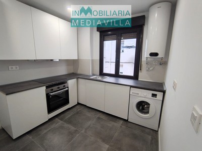 Piso en venta en Portugalete, La Florida, con 2 dormitorios, baño y trastero