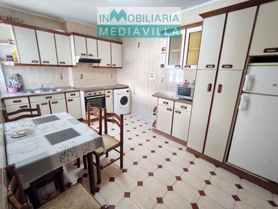 Piso en venta en Portugalete, Carlos Vii, con 2 dormitorios y baño