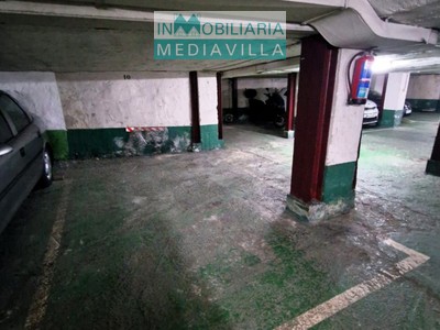 Parcela de garaje en venta en Portugalete, Repelega