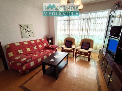 Piso en venta en Portugalete, Asepeyo, con 3 dormitorios y baño