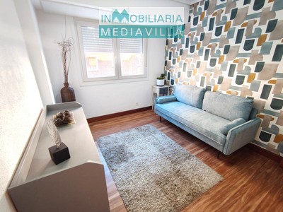 Piso en venta en Portugalete, Vallecilla, con 2 dormitorios y baño