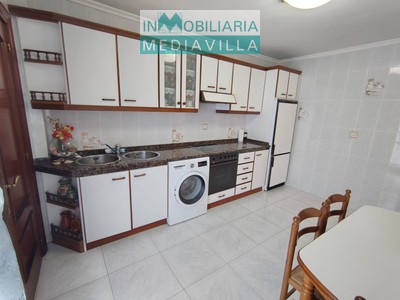 Piso en venta en Portugalete, La Florida, con 2 dormitorios y baño