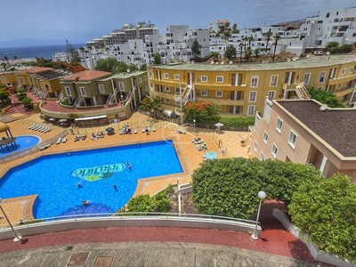 Apartamento en venta en Costa Adeje, con 1 dormitorio y baño