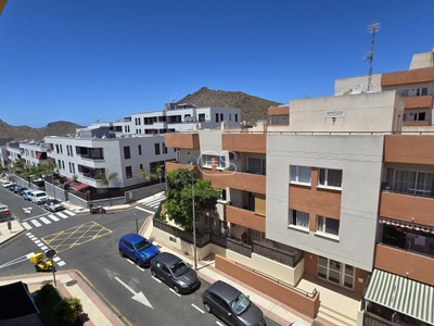 Apartamento en venta en Capo Blanco, con 3 dormitorios, 2 baños, plaza de garaje y trastero