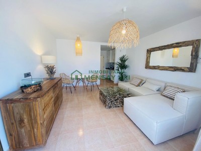 Apartamento en venta en Corralejo, con 1 dormitorio y baño