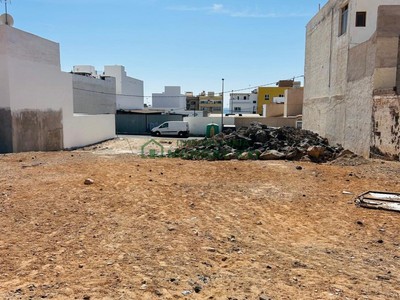 Solar urbano en venta en Puerto Del Rosario, El Charco