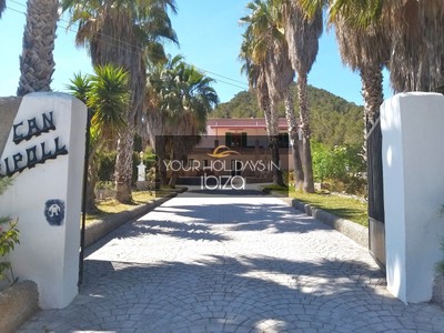VILLA CAN RIPOLL IBIZA UP TO 6 GUESTS