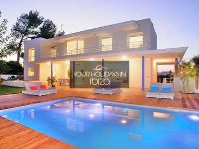 Villa Llusía Ibiza Holiday Rental Up to 8 guests