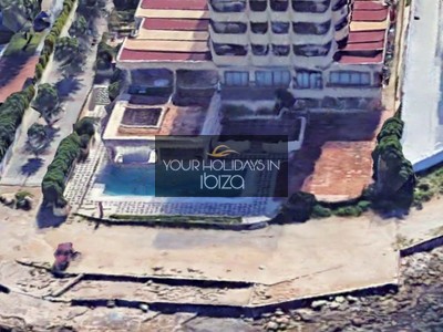 Studio for Sale in Ibiza: Unique Opportunity in Cala de Bou - Sant Josep