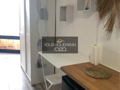 Studio for Sale in Ibiza: Unique Opportunity in Cala de Bou - Sant Josep