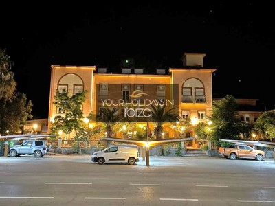 Hotel for Sale in Sierra de Segura – Profitable Investment with 40 Suites