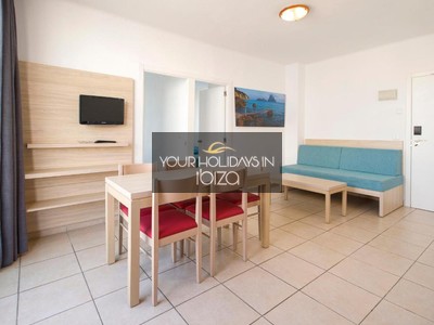 Holiday Apartments in San Antonio, Ibiza