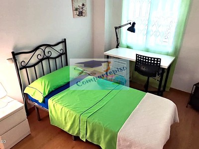Habitación en alquiler en Javali Viejo, Cerca Ucam, con 3 dormitorios, baño y 2 terrazas