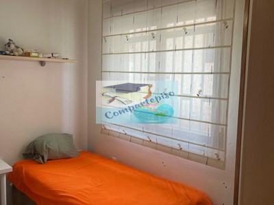 Habitación en alquiler en Guadalupe, Universidad Umu Y Ucam, con 3 dormitorios, baño, trastero y terraza