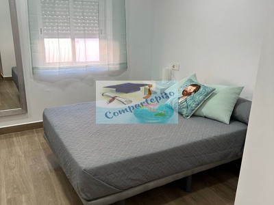 Habitación en alquiler en La Ñora, Javali Viejo, Cerca De La Universidad Ucam, con 4 dormitorios y 4 baños