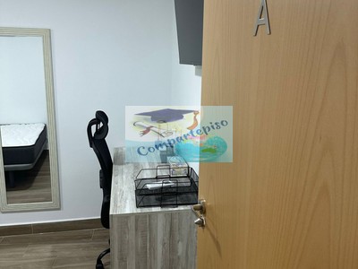 Habitación en alquiler en La Ñora, Javali Viejo, Cerca Ucam, con 1 dormitorio y baño