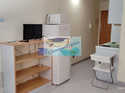 Estudio en alquiler en La Ñora, Cerca Ucam, con 1 dormitorio, baño y trastero