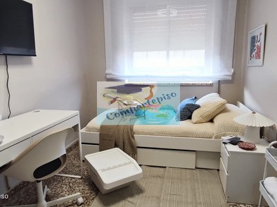 Habitación en alquiler en Cartagena, Hospital Virgen De La Arrixaca, con 5 dormitorios, 2 baños y terraza