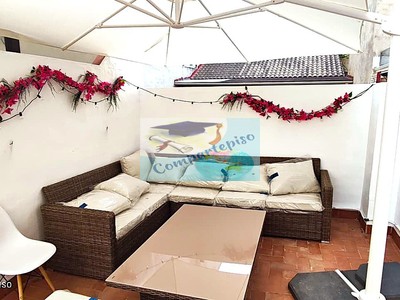 Habitación en alquiler en Cartagena, Hospital Virgen De La Arrixaca, con 5 dormitorios, 2 baños y terraza