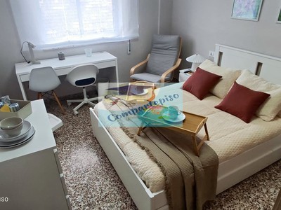 Habitación en alquiler en El Palmar, Arrixaca, Umu, con 5 dormitorios, 2 baños y terraza