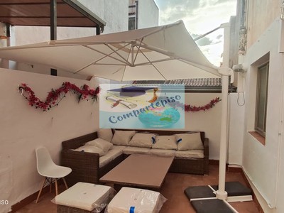 Habitación en alquiler en El Palmar, Arrixaca, Umu, con 5 dormitorios, 2 baños y terraza