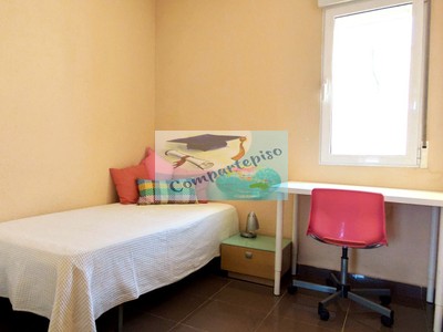 Habitación en alquiler en Murcia