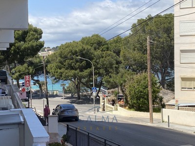 Piso en venta en Calvia, Santa Ponsa, con 2 dormitorios, 2 baños, trastero, balcón y terraza