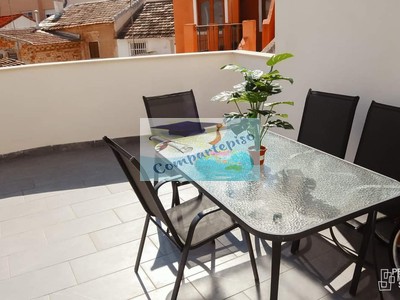 Habitación en alquiler en La Ñora, Cerca Universidad Católica Ucam, con 4 dormitorios, 2 baños, balcón y terraza