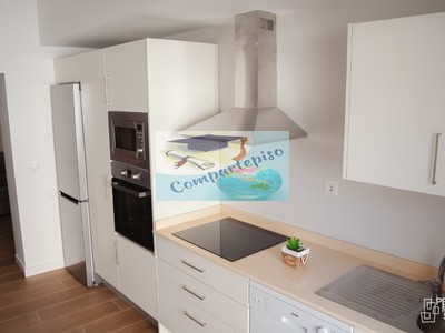 Habitación en alquiler en La Ñora, Cerca Ucam, con 4 dormitorios, 2 baños y terraza