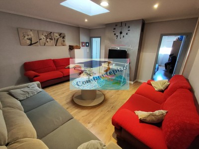 Habitación en alquiler en La Ñora, Javali Viejo, Cerca Ucam, con 4 dormitorios, 2 baños y terraza