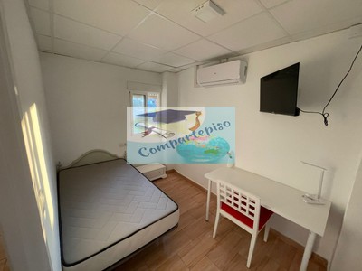 Habitación en alquiler en La Ñora, Cerca Ucam, con 4 dormitorios, 2 baños y terraza