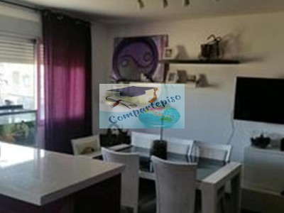 Piso en venta en Murcia, La Purisima/barriomar, con 3 dormitorios y 2 baños