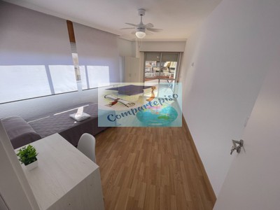 Habitación en alquiler en Alcantarilla, con 7 dormitorios, 2 baños y terraza